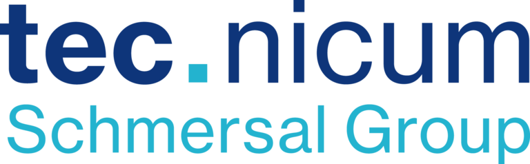 tec.nicum Schmersal Group logo