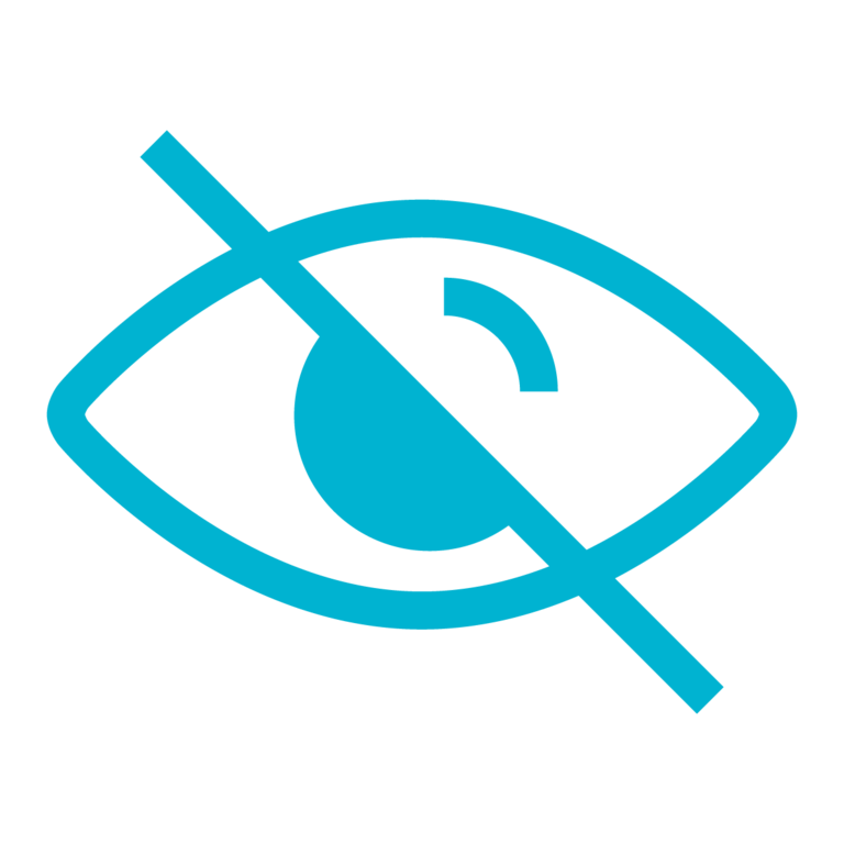 icon limited visibility