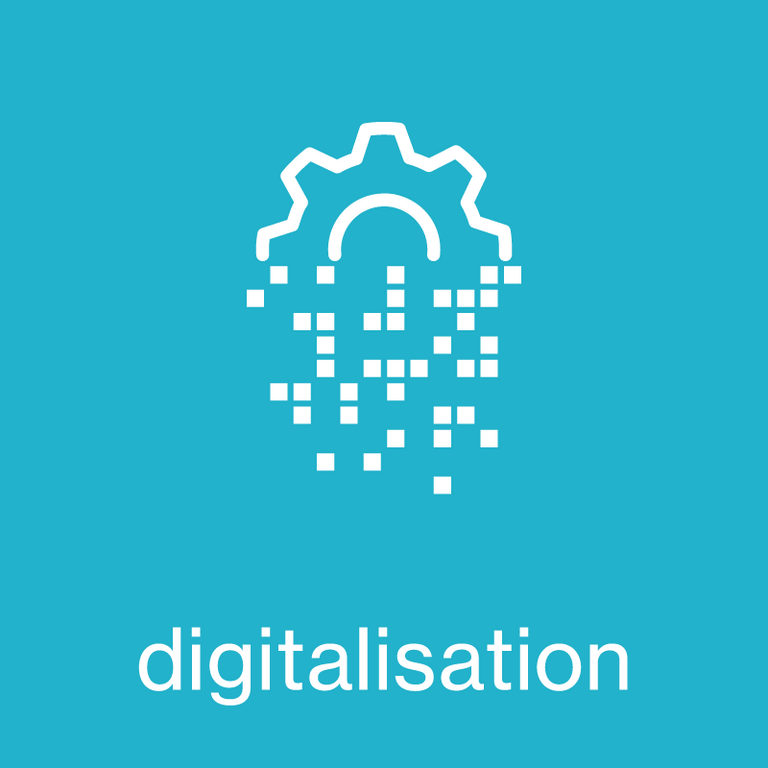 Icono digitalisation