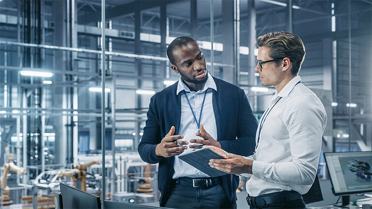 Dienstleister für CE-Kennzeichnung