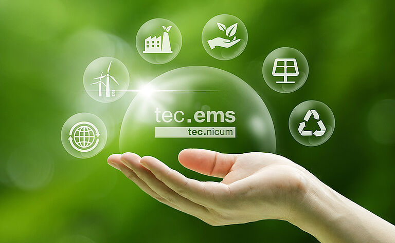 tec.ems – Energy Monitoring System